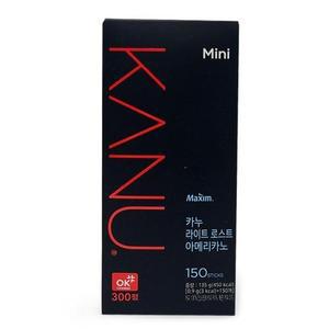 커피 라이트 150스틱 DS 아메리카노 카누 맥심 로스트