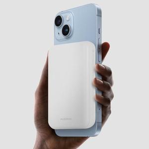 플레오맥스 보조배터리 유무선 고속 마그네틱 1000mAh (MS-10000)