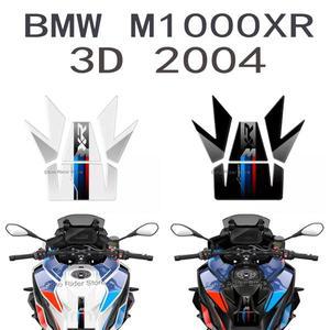 오토바이 3D 에폭시 송진 스티커 탱크 패드 보호대 스티커 BMW M1000XR M 1000 XR 2024 1000xr