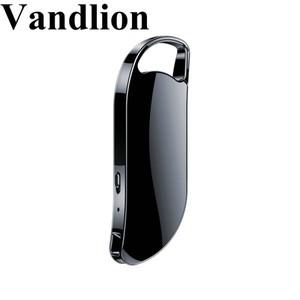 Vandlion V11 디지털 음성 녹음기 32GB 64G 128GB HD 원 키 녹음 장거리 딕타폰 클래스 스터디 인터뷰