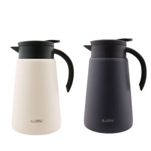 에지리 스텐 테이블팟 보온 보냉 주전자 멀티팟 1000ml