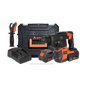 아임삭 충전 로터리 해머 BL22RH805 24V 21.6V 5.0AH