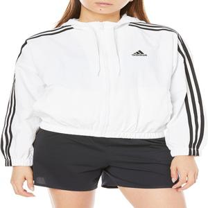 아디다스 에센셜스3 일본 바람막이 자켓 ETT60 스트라이프 봄 가을 윈드브레이커
