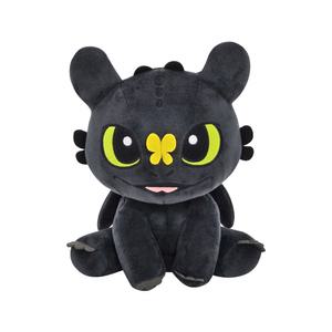 드래곤 길들이기 애착 굿즈 공룡 인형 투슬리스 시팅 버터플라이 25cm