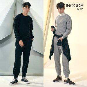 트라이 인코드 남성 상하의 셋업 2세트(4종)
