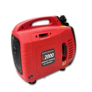 저소음 인버터 발전기 G2000i 2KW 차량 캠핑용 휴대용 전기 푸드트럭