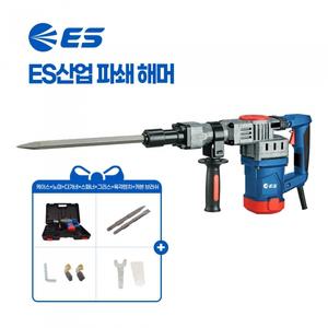 ES산업 EKH342 파쇄기기 HM0810타입 소형뿌레카