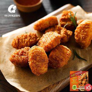 마니커에프앤지 통살치킨너겟 300g x 5봉