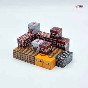 마그마그 자석블럭쌓기 9pcs (12개 1세트)