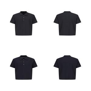 [ANDZ] 앤드지 25 S/S 플리츠 카라 반팔티 2종1택 (BHF2TTC1106)