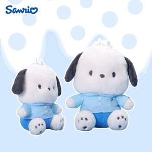 Sanrio Kawaii Pochacco 부드러운 장난감 만화 & 귀여운 잠자는 동반자 생일 선물 아동