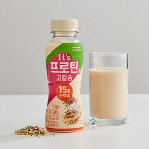풀무원 잇츠프로틴그레인260ml