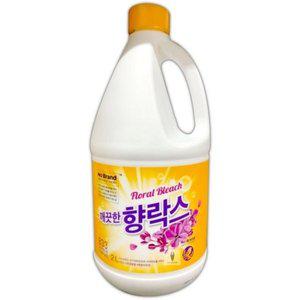 노브랜드 깨끗한 향 락스 2.2L