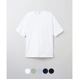 SPAO 스파오 [내추럴코튼] 오버핏 티셔츠 (SPRWE25C07 RE)_SPRWE37C07 536322