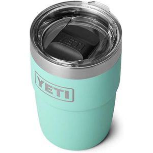 YETI 예티 램블러 8온스 스태킹 텀블러 MagSlider 에스프레소 컵