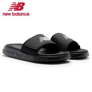 (백화점 출고상품)공용 맥시멈 쿠셔닝 슬라이드 SD1501BK3/NBRJFS110B