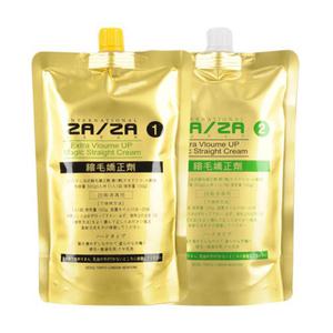 나투젠 자자 엑스트라 볼륨업 매직 스트레이트 1제500ml+2제500ml (2제 액상타입)
