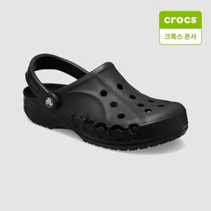 [롯데백화점]크록스 남녀공용 바야 클로그 블랙 10126-001