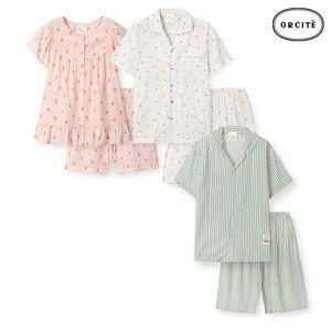 [갤러리아] [오르시떼] 25SS 커플파자마 6종 택1 F247/F248/F067