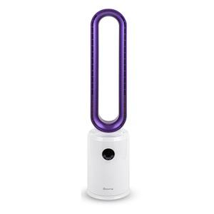 홈니즈 날개없는 선풍기 12단 타워형 리모콘형 HNZ-R560BP