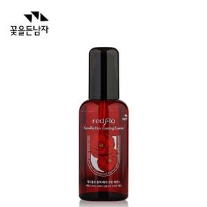 꽃을든남자 레드플로 동백 헤어 코팅 에센스 110ml 동백오일 레드폴로 헤어에센스 실