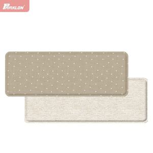 파크론 주방매트 미니멀리프 소형(80x44cm) PVC 쿠션 발매트