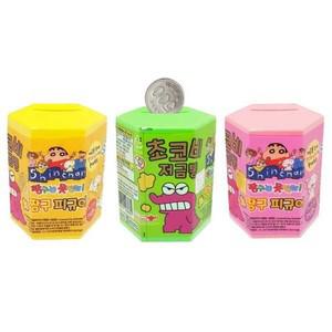 문구앤토이스 [짱구] 짱구는 못말려 짱구 저금통 피규어