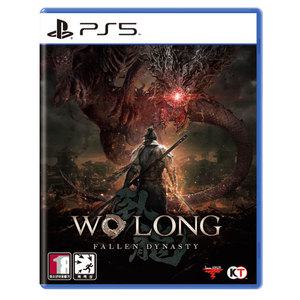 PS5 와룡 : 폴른 다이너스티 (한글판)