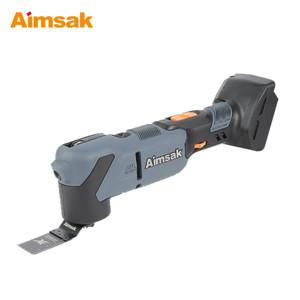 아임삭 18V MAX 20V 충전 멀티 커터 BL18U705 베어툴 (커터날/샌딩페이퍼/플레이트 포함) 샌더 연마 컷팅 절단