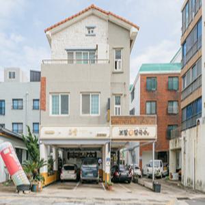 [제주 게스트하우스] 제주 고궁 펜션형 게스트하우스 (서귀포시)