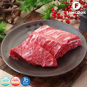 [롯데백화점]팸쿡 [냉장]1+등급 완주 한우 양지 300g