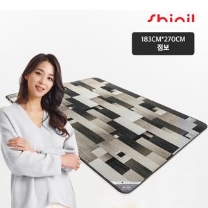 [롯데백화점]신일전자 신일 프리미엄 카페트매트 SMM-2127KY (점보 183 *270cm)