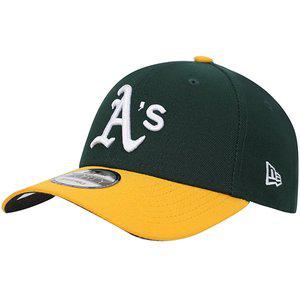 [뉴에라][정품] 뉴에라 MLB THE LEAGUE 9FORTY 오클랜드 애슬레틱스 HM 볼캡 (10047540)