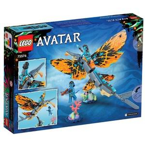 레고 75576 박스오피스 아바타 스킴윙 어드벤처AVATAR 교육 학습 인테리어 장식 소장 창의력