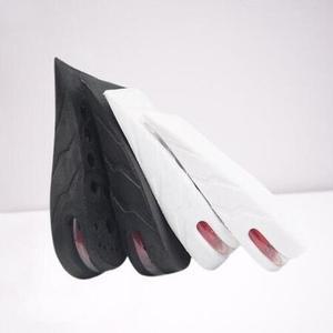 남자 여자 운동화 등산화 신발 뒷꿈치 키높이 에어 깔창 3cm