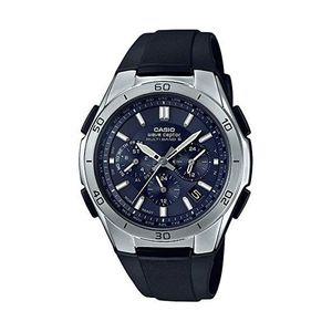 카시오 웨이브 셉터 멀티밴드 6 네이비 전파시계 CASIO WVQ-M410-2AJF