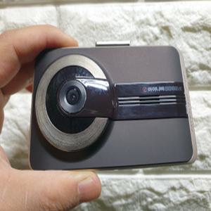중고 팅크웨어 아이나비 QXD1000a 블랙박스 FHD 전방본체
