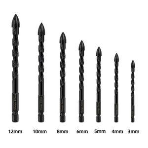 3mm 12mm 총7개입 만능 드릴비트 멀티 몬스터비트
