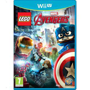 워너 브라더스의 레고 마블 어벤져스 닌텐도 Wii U 인터랙티브 엔터테인먼트