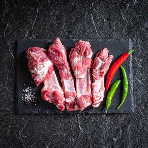 외도그린포크 제주흑돼지 돈우대생갈비