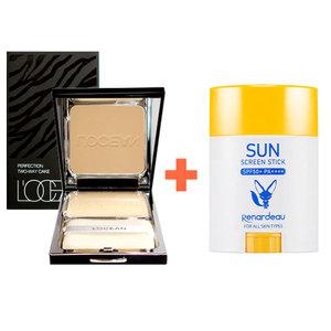 [로쎄앙 본사] 퍼펙션 투웨이 케익 + 르나르도 선스틱 SPF50++++
