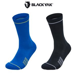 [블랙야크]23년 남여공용 사계절용 쿨맥스원사 등산 양말 마운틴테크니컬삭스 2BYSCX3906