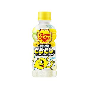 농심 츄파춥스 사워코코 레몬 240ml 24개