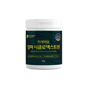 알파시디 알파싸이클로덱스트린 알파cd 분말
