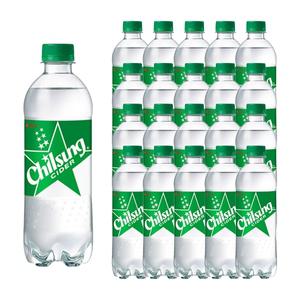 칠성사이다 500ml 20페트 업소용