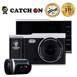 [캐치온]캐치온 캡틴 2채널 블랙박스 FHD503 32G