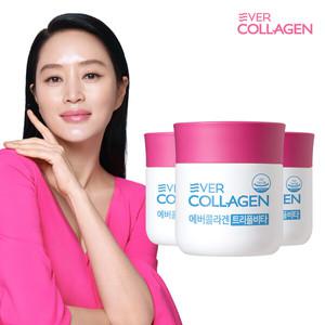 에버콜라겐 트리플비타 12주 (3병) 영국산 비타민C 최다함량