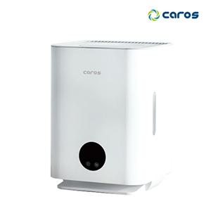 [캐로스]캐로스 자연기화식가습기 CH-N500 UV살균 대용량 가습필터 무드등