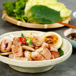 [지투지샵] 국내산 양념돼지생막창 500gx2