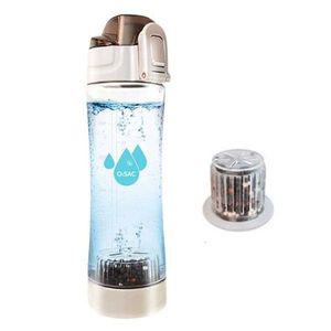 오투 수소수 텀블러 550ml(그레이) 필터 포함